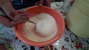 Варенье из горькой жимолости