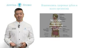 Зачем нам зубы? Экспертное мнение Александра Хана, главного врача стоматологии "Денталь Профи".