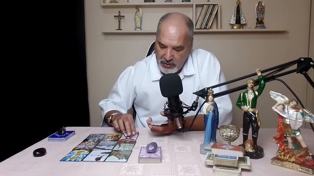 🔥💥✳️REVELADOR O QUE A ESPIRITUALIDADE TE DIZ... NO TAROT,BARALHO CIGANO ONLINE,TAROT , DOM CIGANO смотреть онлайн