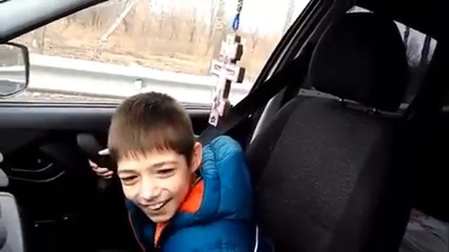 С папой едем к бабушке смотреть онлайн