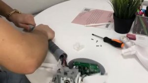 Ремонт шланга для манипулы на Skills Body