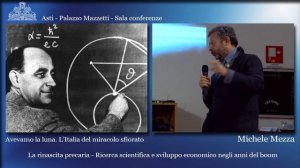 La Rinascita - Michele Mezza - Conferenza a Palazzo Mazzetti