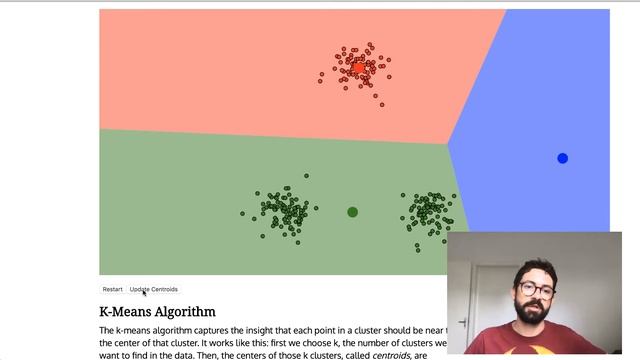 Agrupamento com k-means смотреть онлайн