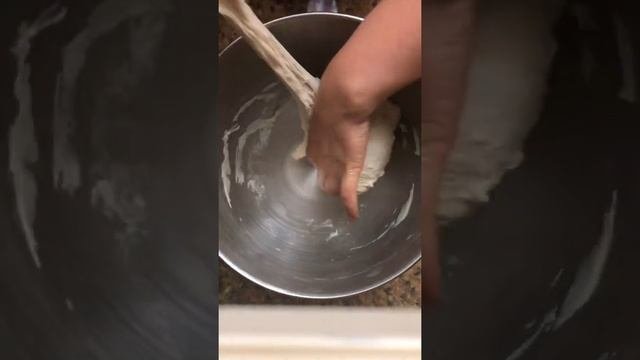 Рецепт азербайджанского хлеба. Grandma’s Secret Recipe. Azeri Ekmek.