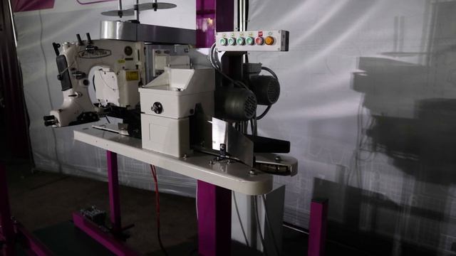 Комплекс фасовки: зашивка и запайка мешков смотреть онлайн