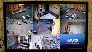 ВЫГОДНЫЙ КОМПЛЕКТ ВИДЕОНАБЛЮДЕНИЯ 8 КАМЕР С АЛИЭКСПРЕСС POE H265+