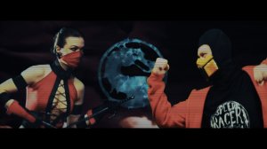 Как сделать маску Scorpion Mortal Kombat Annihilation из полиуретана своими руками