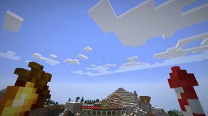 20k Blocks for Church Ceiling Part 2 Minecraft Java 1.18.1 (Ep. 19)