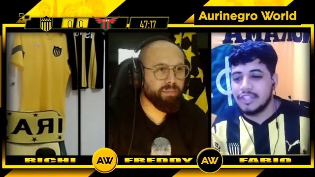 PEÑAROL VS BOSTON RIVER EN VIVO смотреть онлайн