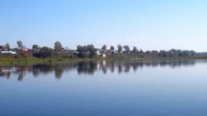 Рыбалка на р Цна в районе с Купля