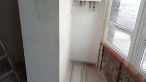 Устанавливаем алюминиевые радиаторы в новостройке.