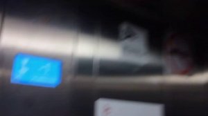 ЛИФТ KLEEMANN 630 КГ 8 ПАССАЖИРОВ НА СТАНЦИИ "НОВОКОСИНО"