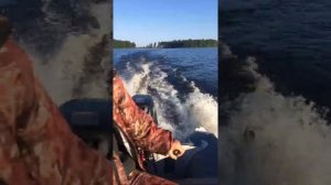 Рыбалка в Карелии, Водлозеро, день 2!