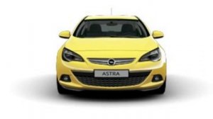 Opel Astra 1.4 TURBO 88KW GTC DESIGN EDIT.