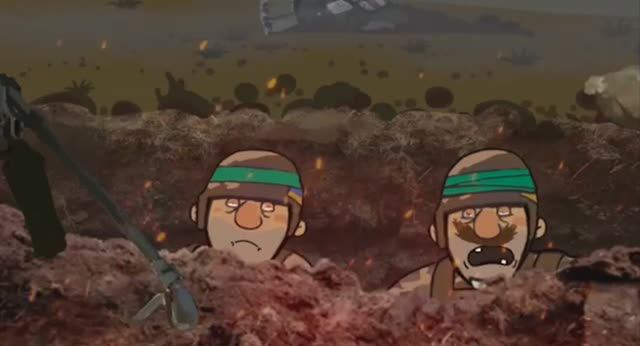 Песня -Боевик - вызывай "Волгу"! смотреть онлайн