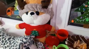 День рождения Милки🎉Милка и Роза/DIY/ Tanya diy/Уточка Милка и Роза