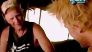 Колин Фаррелл - как снимали фильм Александр. ч. 5