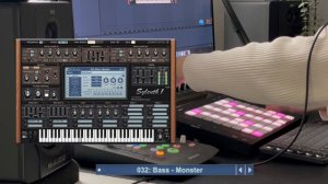 Synthwave Bass Presets For Sylenth1 - Analog, Retro sounds