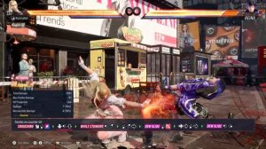 LILI Combo Guide | TEKKEN 8