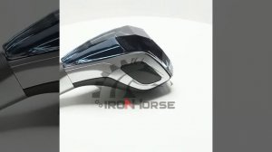 Ручка переключения КПП с подсветкой LED Форд / Ford