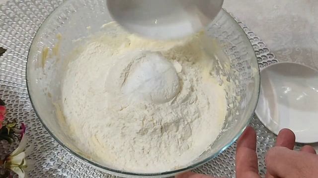 Печенье "РОМАШКА" или БАКИНСКОЕ КУРАБЬЕ??