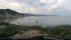 Поездка бухта ежовая