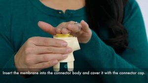 Medela Sonata Breast Pump | How to Assemble