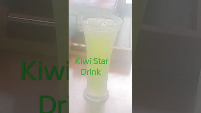 kiwi star ⭐ Drink  follow my page and priper your Drinks #song  #bollywood #love #moctail  #bhopal