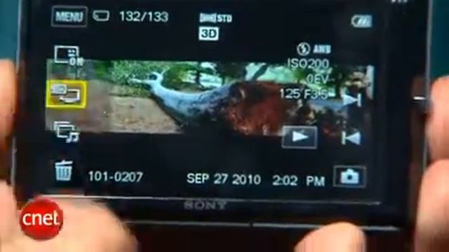 Digital Cameras: Sony CyberShot DSC-TX9 Review смотреть онлайн