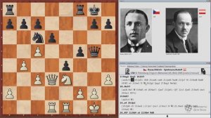 ИТАЛЬЯНСКАЯ СКАЗОЧКА Рудольфа Шпильмана и Олдржиха Дураса | Шахматы