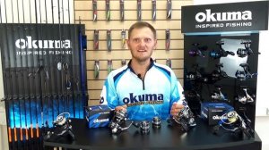Обзор катушек Okuma ITX