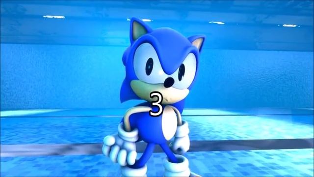 Sonic Drowns смотреть онлайн