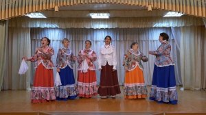 Ансамбль казачьей песни "Раздолье" им. В. Чернова - Посылала меня мать
