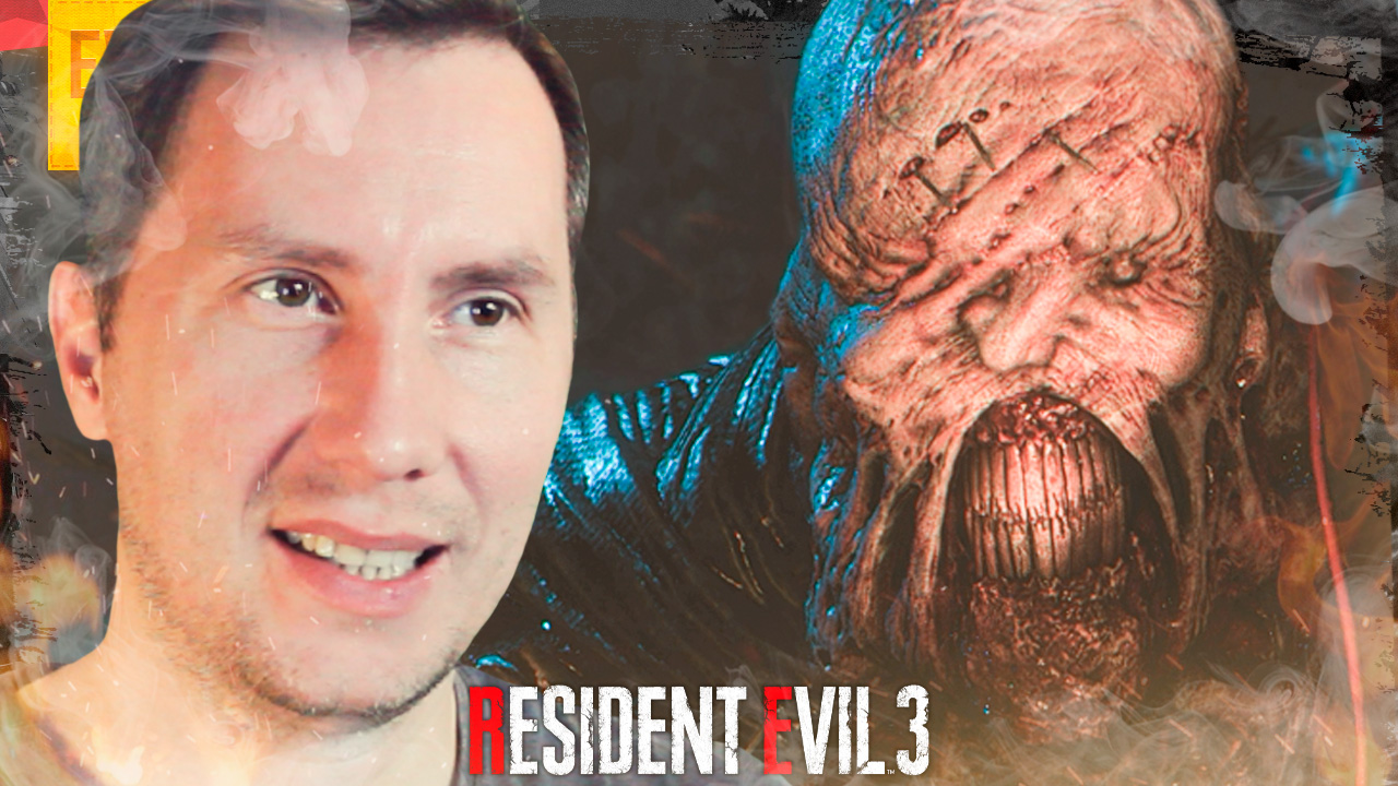 Никаких шансов ➲ Resident Evil 3 Remake ◉ Серия 2