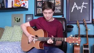 Kill This Love - BLACKPINK - Cover (Fingerstyle Guitar) KPOP Andrew Foy