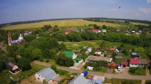 Высокий пилотаж. Семёновское, Владимирская область