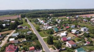 Рабо́тки — село в Кстовском районе Нижегородской области (NEW) 2021