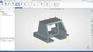 T-FLEX CAD 15 - Экспресс Анализ