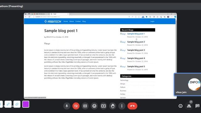 Express js Project #11 Hindi смотреть онлайн