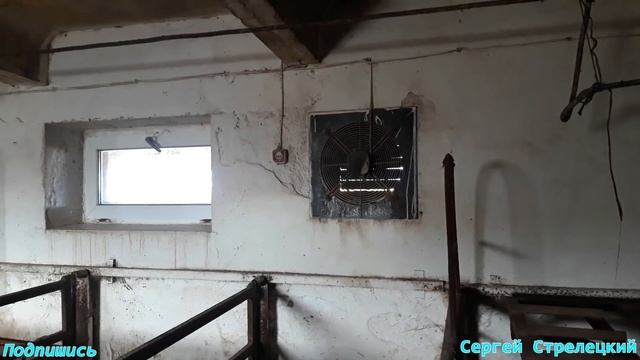 Воздушное отопление, впечатления!!!