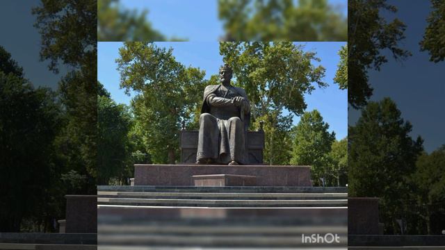 Самарканд - Жемчужина Востока... смотреть онлайн