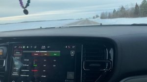 2022 Dodge Durango R/T plus tow and go 0-60 track mode pt #3