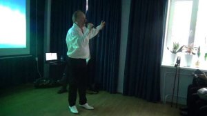 Художественные свист и жест В. Борисова