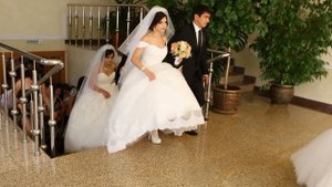 свадебный клип 24 августа 2013 г. Армавир. Свадьба Арсена и Дианы. Багаутдина и Тамары