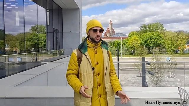 Южный речной вокзал после реконструкции просто прекрасен!