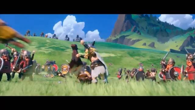 Playmobil: The Movie Wilhelm Scream смотреть онлайн