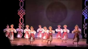 Ансамбль танца ''Купава'' г. Обнинск "Орловская заглядка"