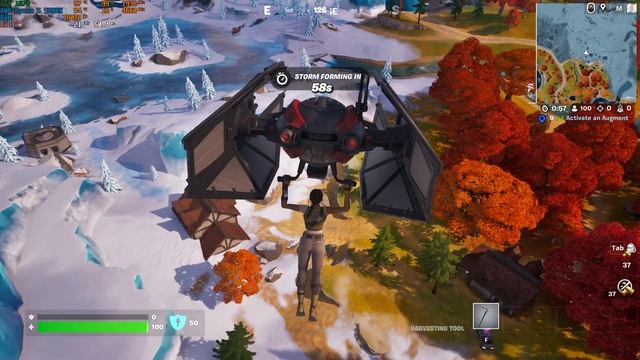 Fortnite NEW chapter 4 update | FPS Test | GTX 1070 + AMD Ryzen 5 5600X | Ultra settings + 1080p смотреть онлайн