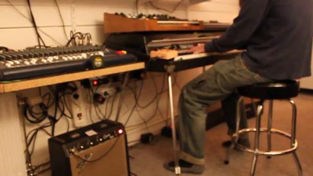 tinyPedals Tremolo Fender Rhodes Kent Cover смотреть онлайн