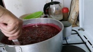 Как сварить варенье из вишни без косточек, быстро. Самое вкусное и ароматное.